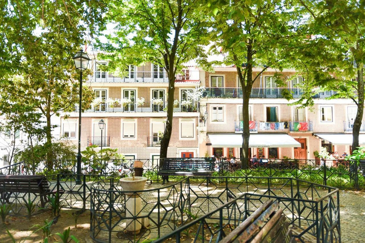 Charming Apartment - Lisbon Center Экстерьер фото
