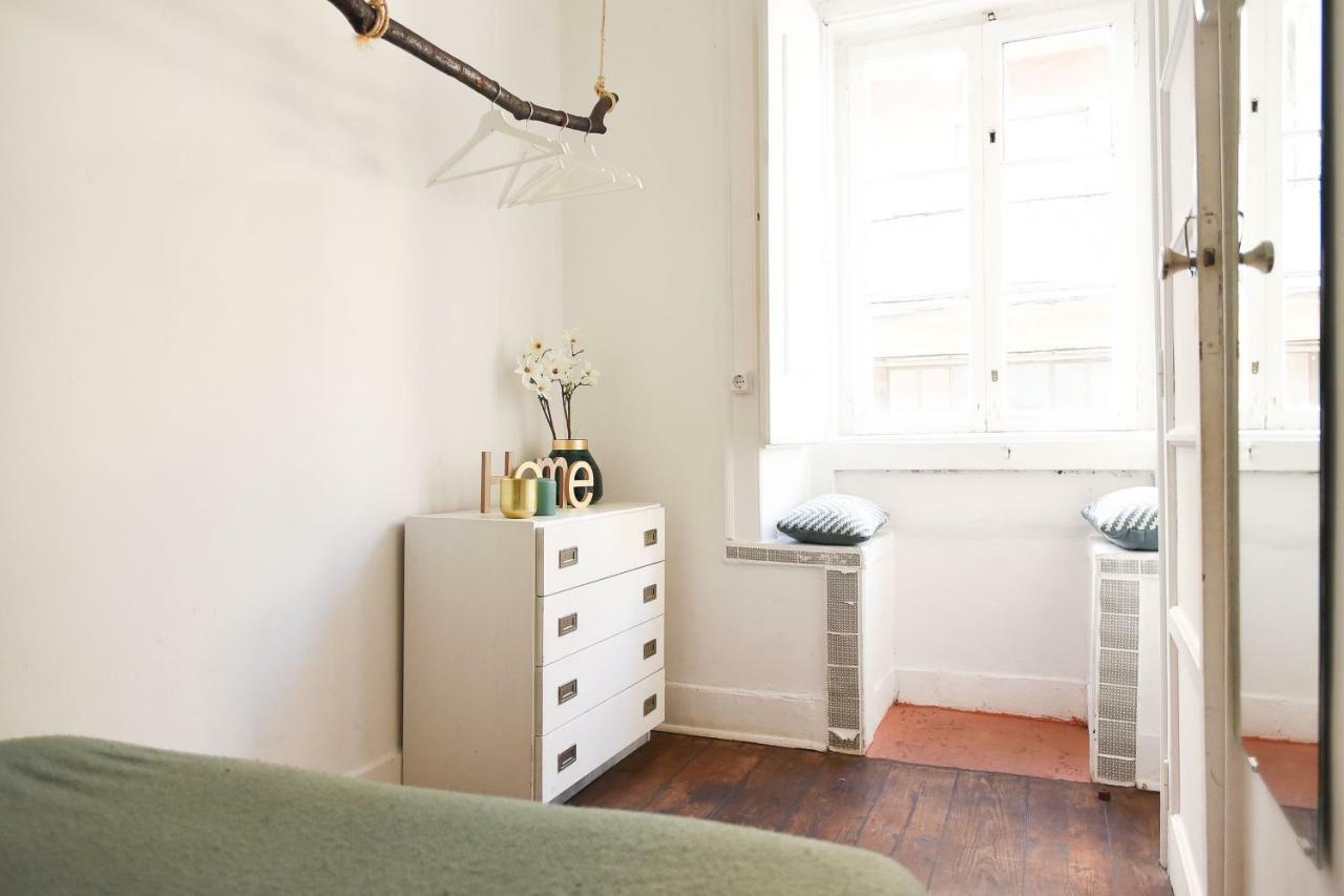 Charming Apartment - Lisbon Center Экстерьер фото