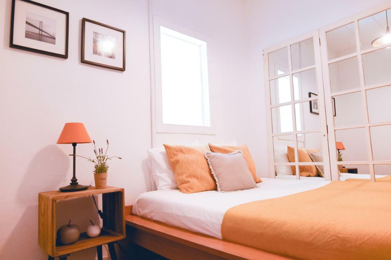 Charming Apartment - Lisbon Center Экстерьер фото