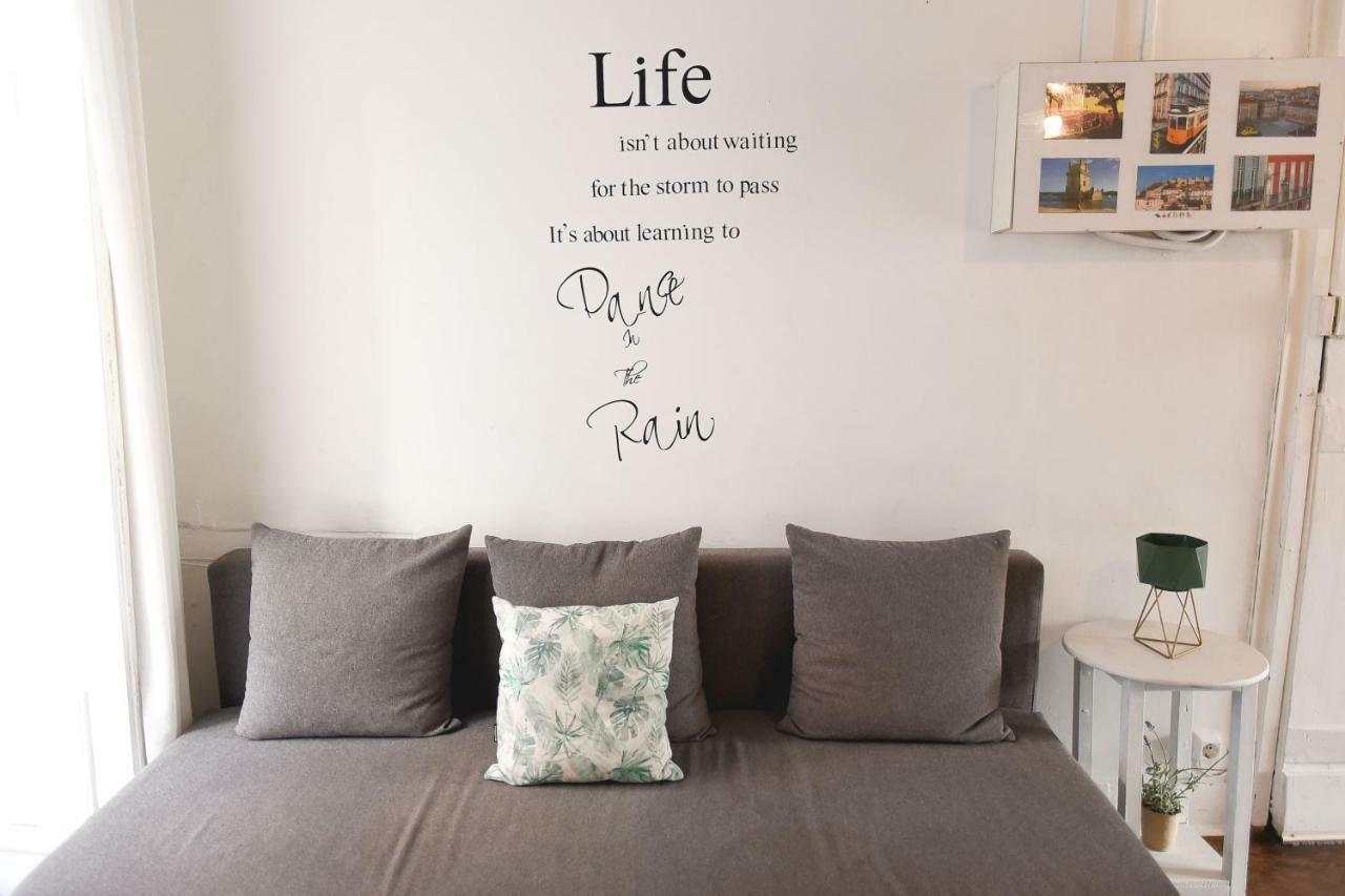 Charming Apartment - Lisbon Center Экстерьер фото