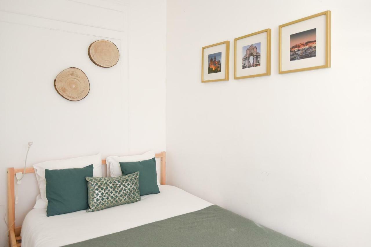 Charming Apartment - Lisbon Center Экстерьер фото