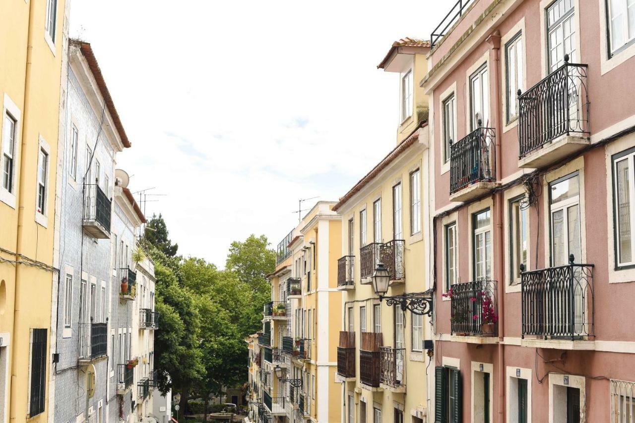 Charming Apartment - Lisbon Center Экстерьер фото
